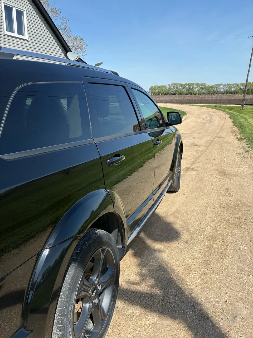 Dodge Journey 2019 photo 2