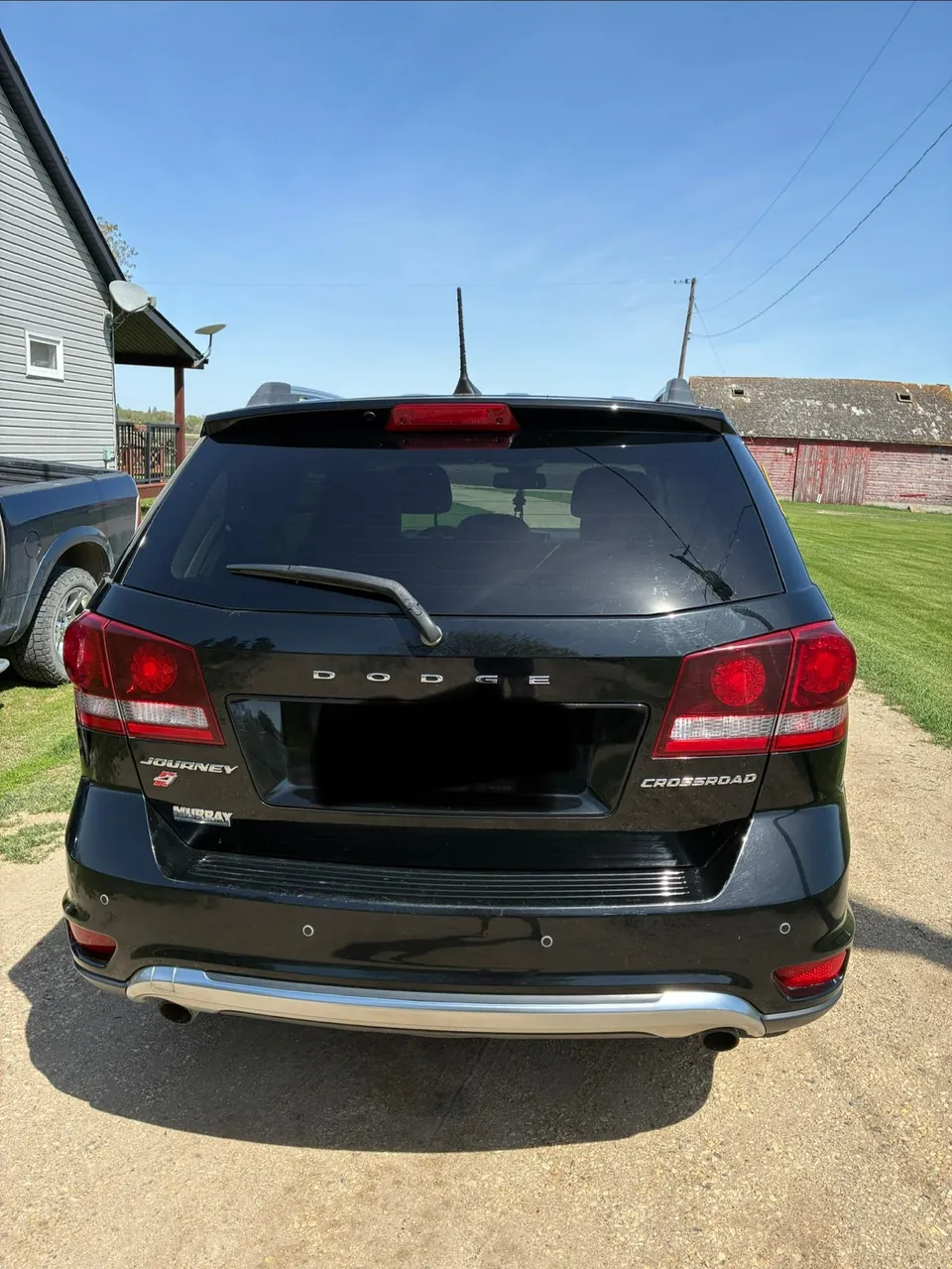 Dodge Journey 2019 photo 3