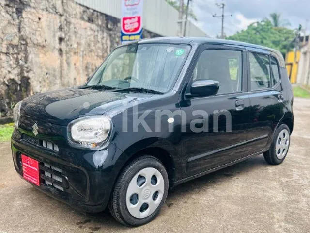 Suzuki Alto 2024 photo 3