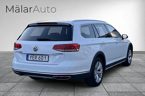 Volkswagen Passat Alltrack 2017 photo 4