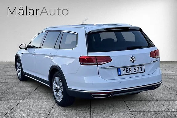 Volkswagen Passat Alltrack 2017 photo 3