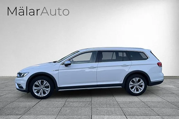 Volkswagen Passat Alltrack 2017 photo 2