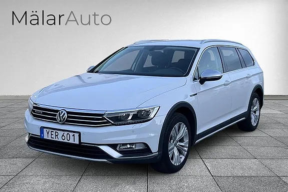 Volkswagen Passat Alltrack