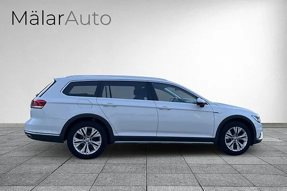 Volkswagen Passat Alltrack 2017 photo 5
