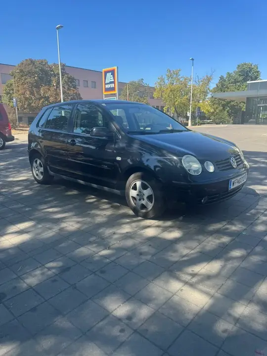 Volkswagen Polo 2004 photo 3