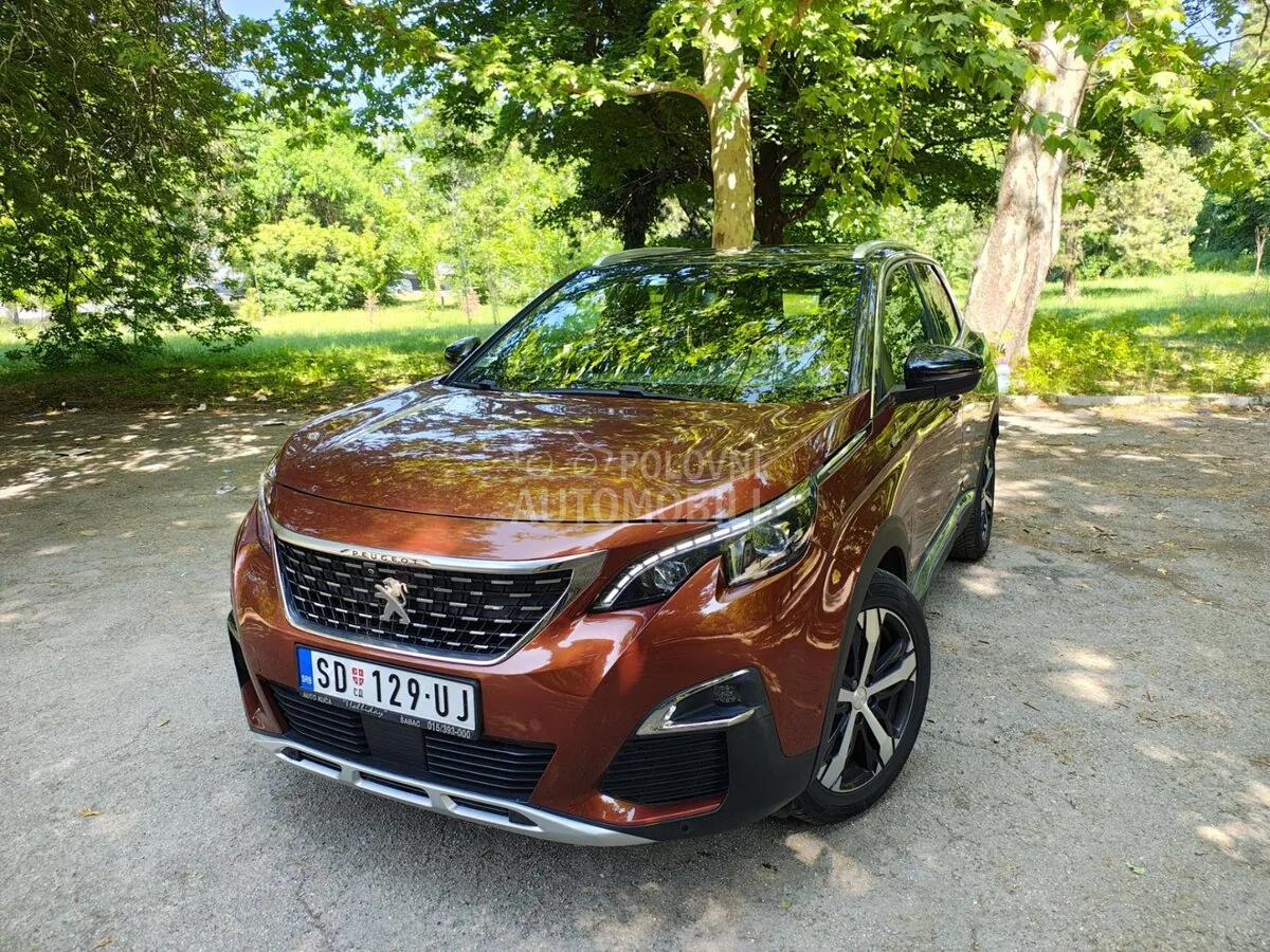 Peugeot 3008
