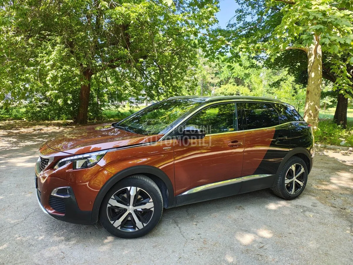 Peugeot 3008 2018 photo 3