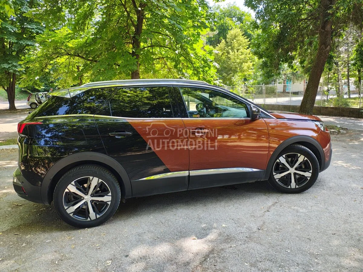 Peugeot 3008 2018 photo 5