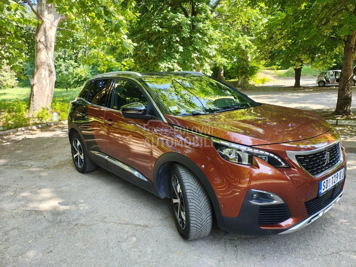 Peugeot 3008 2018 photo 4