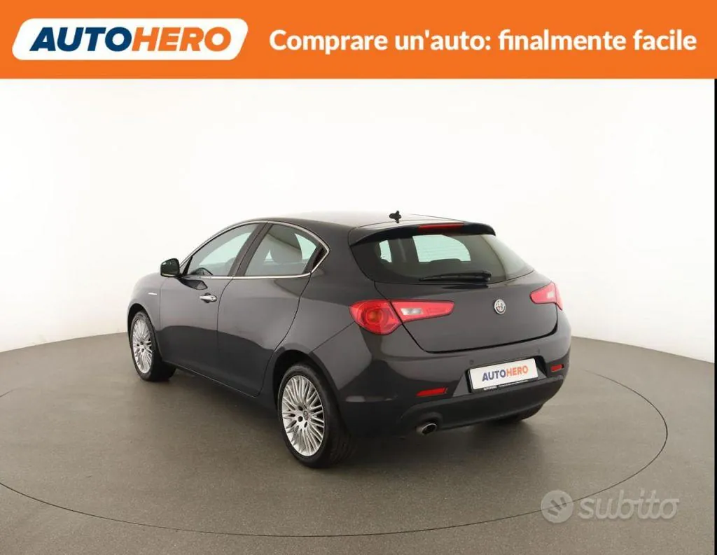 Alfa Romeo Giulietta 2016 photo 4