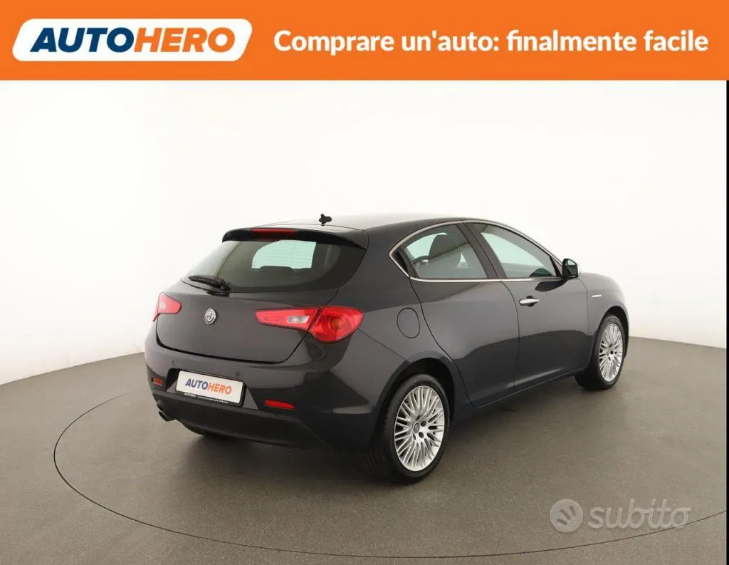 Alfa Romeo Giulietta 2016 photo 5