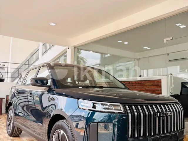 Jaecoo J5