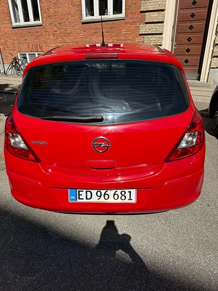 Opel Corsa 2014 photo 5