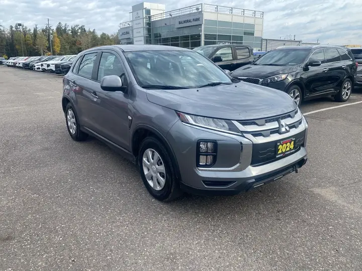 Mitsubishi Rvr 2024 photo 3