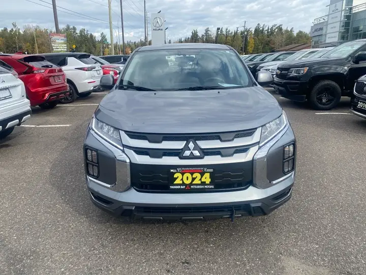 Mitsubishi Rvr 2024 photo 2