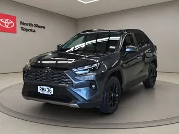 Toyota Rav4 2025 photo 4