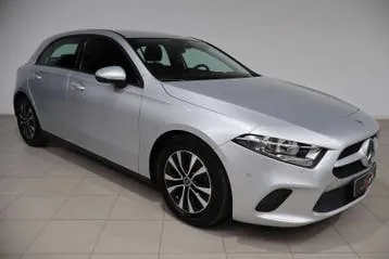 Mercedes-Benz A-Class 2021 photo 2