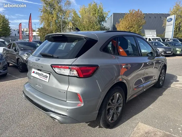 Ford Kuga 2024 photo 5