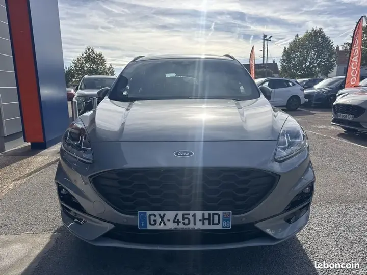 Ford Kuga 2024 photo 2