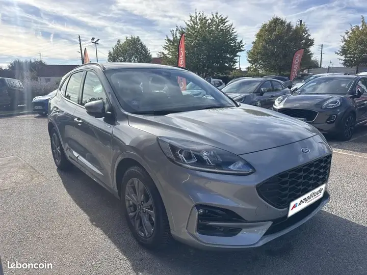 Ford Kuga 2024 photo 3
