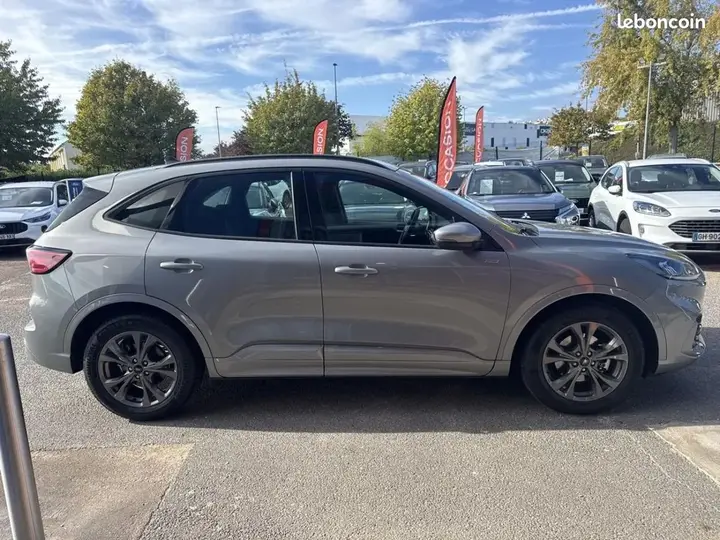 Ford Kuga 2024 photo 4