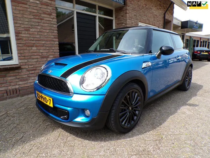 Mini Cooper S