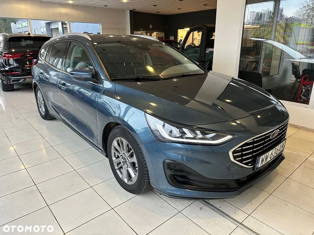 Ford Focus 2024 photo 2