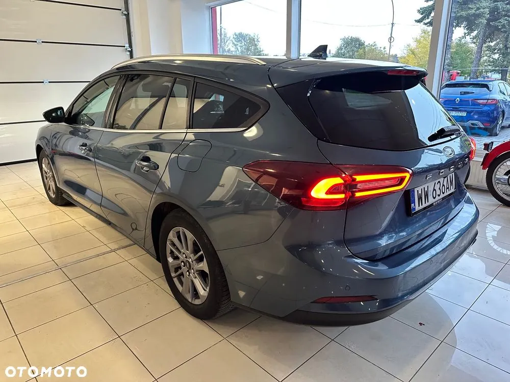 Ford Focus 2024 photo 5