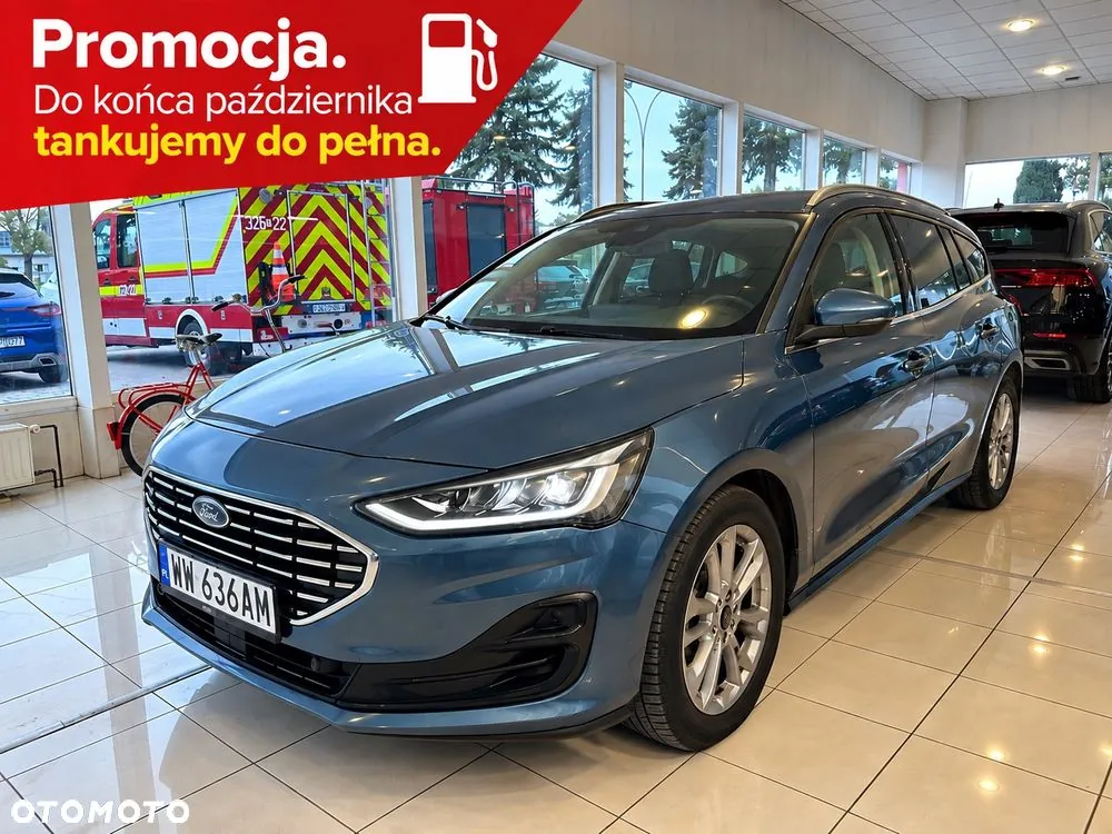 Ford Focus 2024 photo 3