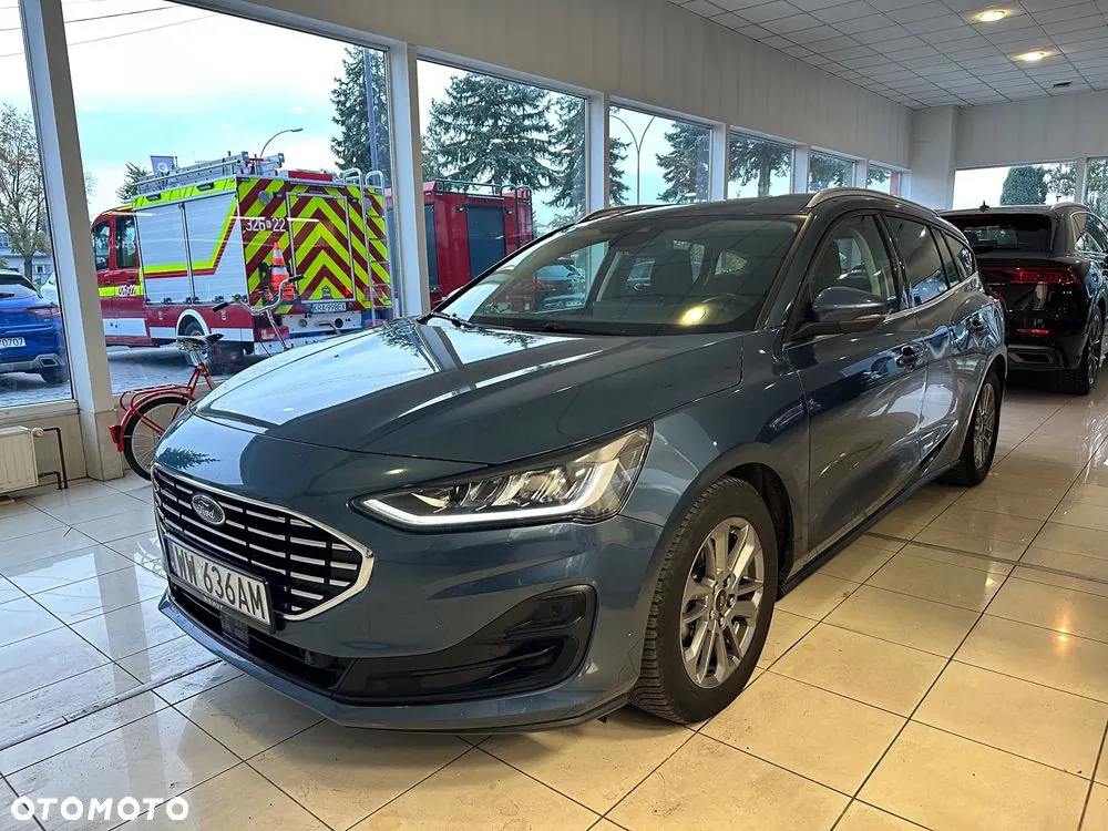 Ford Focus 2024 photo 4