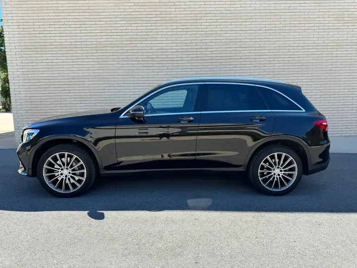 Mercedes-Benz Glc 2016 photo 3