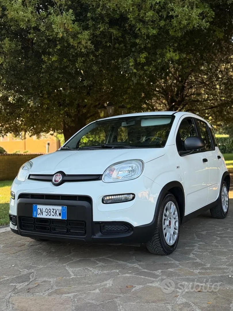 Fiat Panda 2023 photo 2
