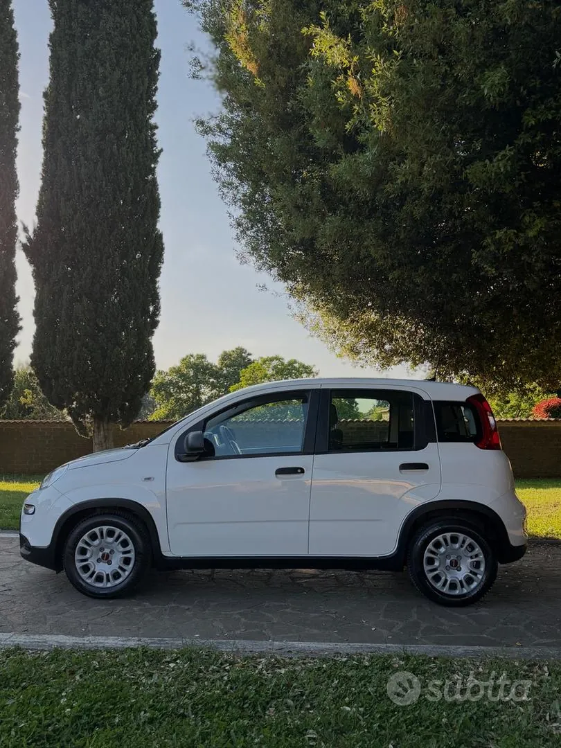 Fiat Panda 2023 photo 4