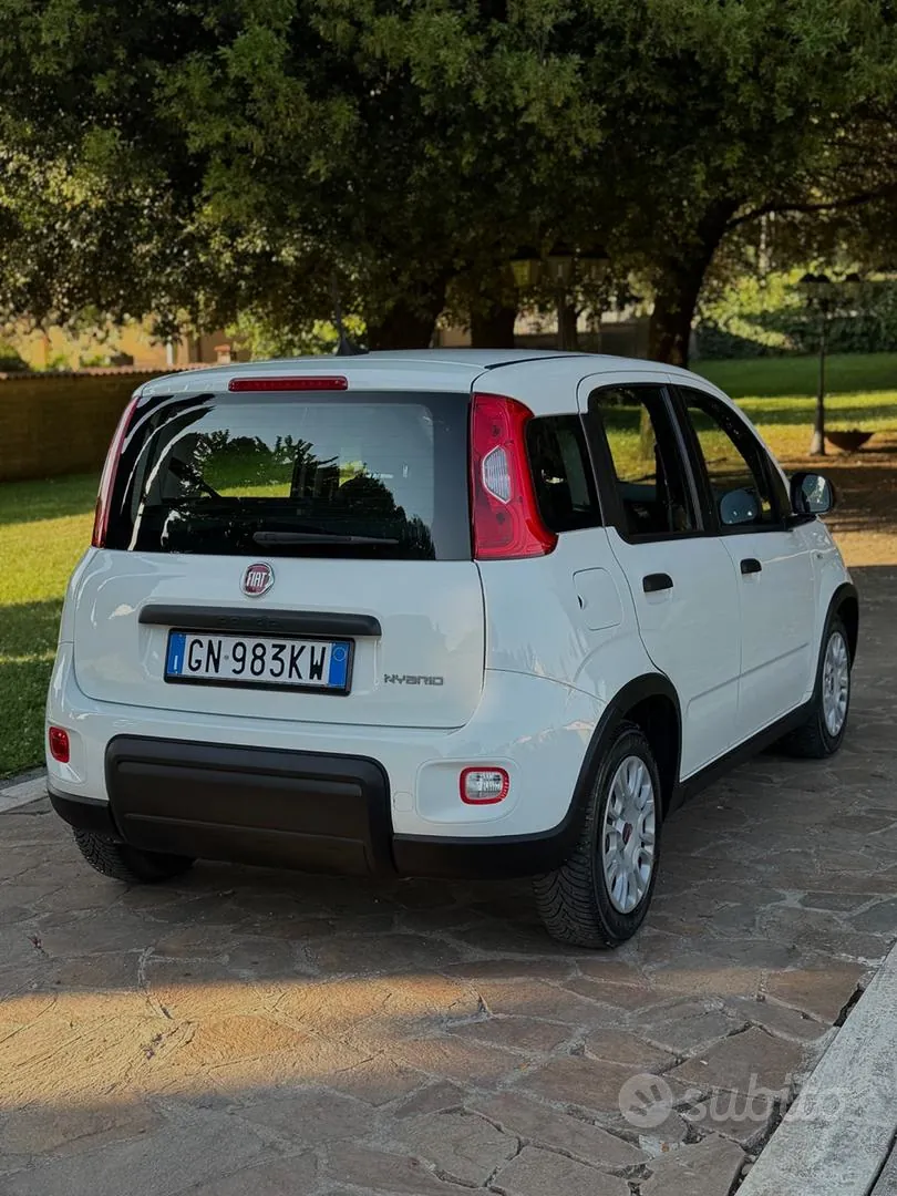 Fiat Panda 2023 photo 5