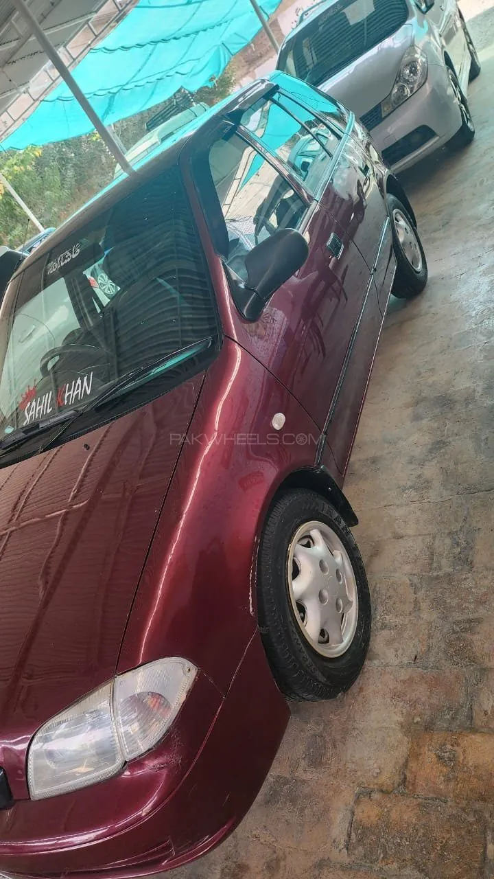 Suzuki Cultus