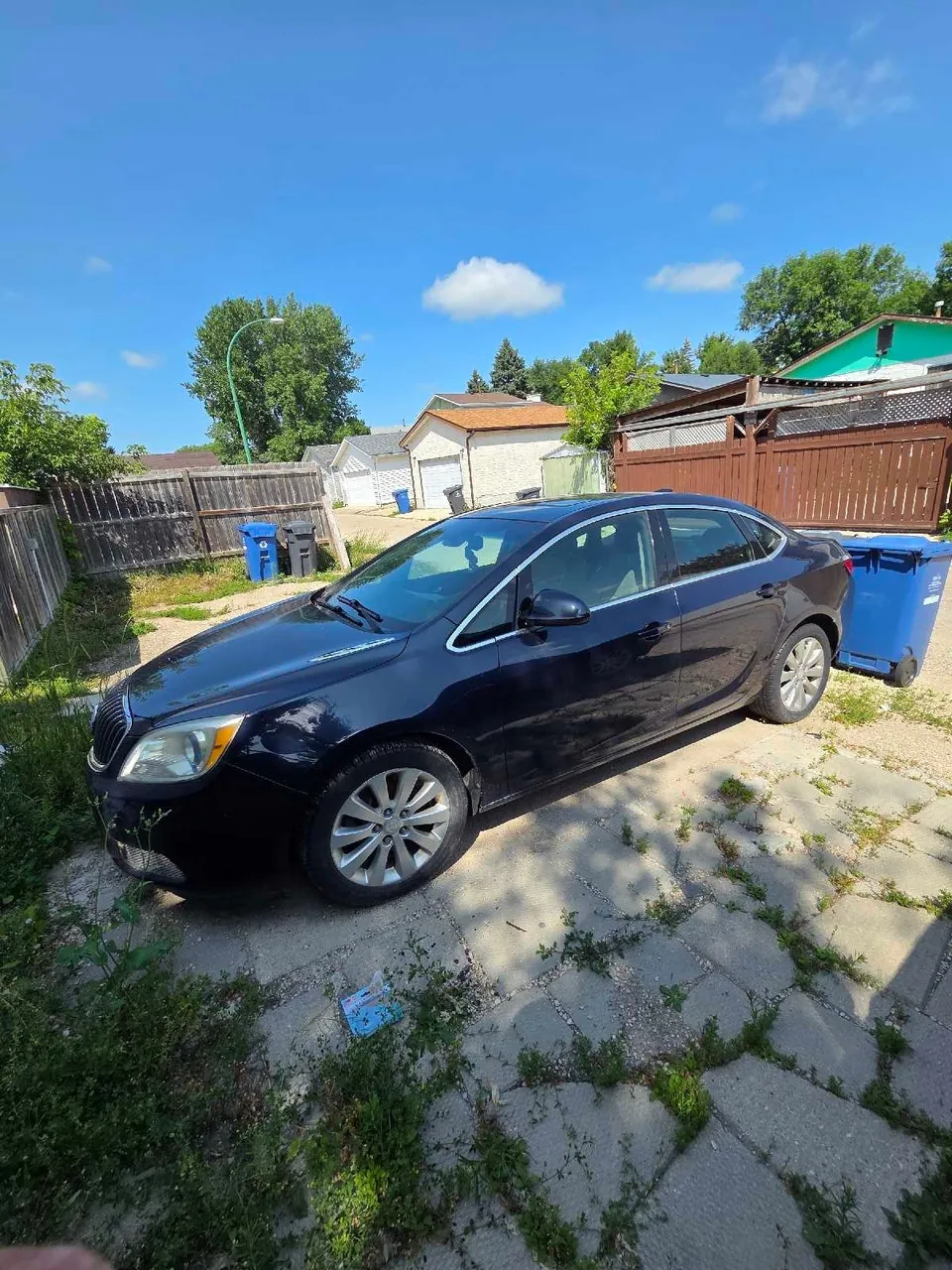 Buick Verano