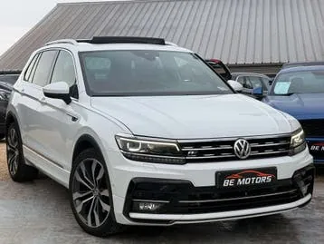 Volkswagen Tiguan 2017 photo 3