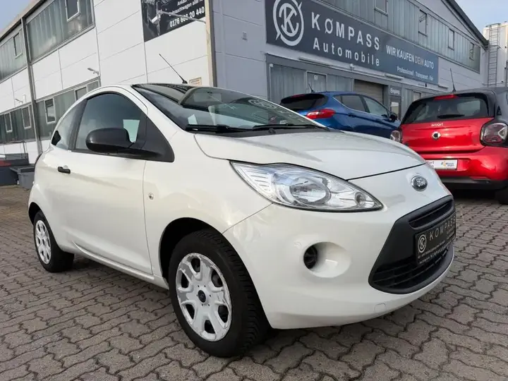 Ford Ka