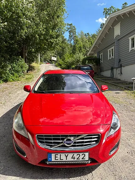 Volvo V60 2012 photo 5