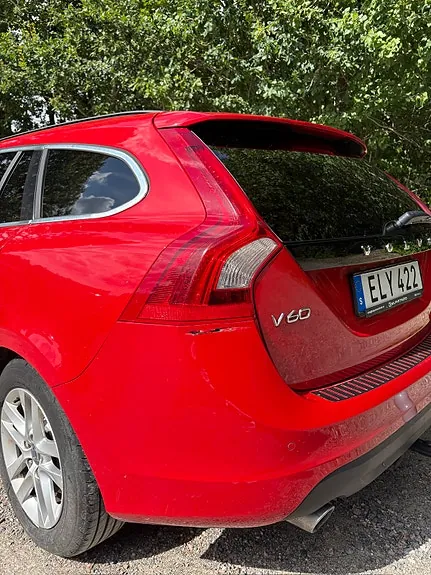 Volvo V60 2012 photo 3