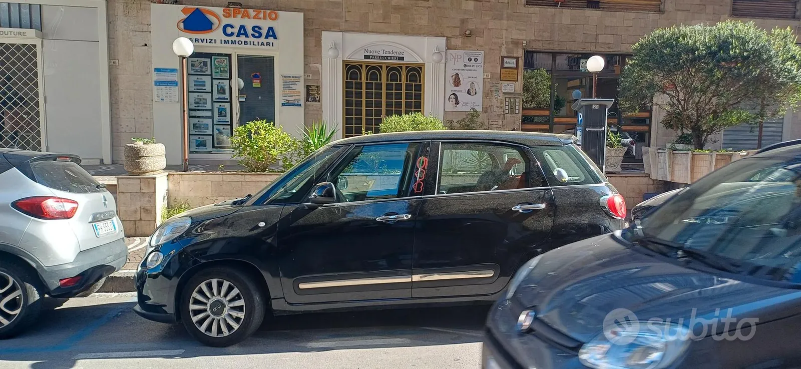 Fiat 500L 2014 photo 2