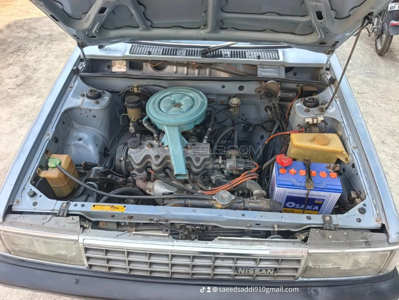 Nissan Sunny