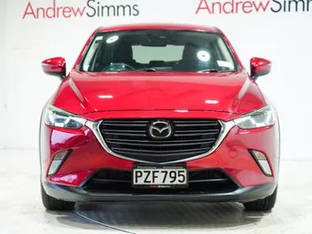 Mazda Cx-3 2018 photo 5