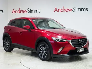 Mazda Cx-3 2018 photo 2