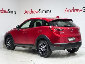 Mazda Cx-3 2018 photo 3