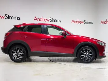 Mazda Cx-3 2018 photo 4