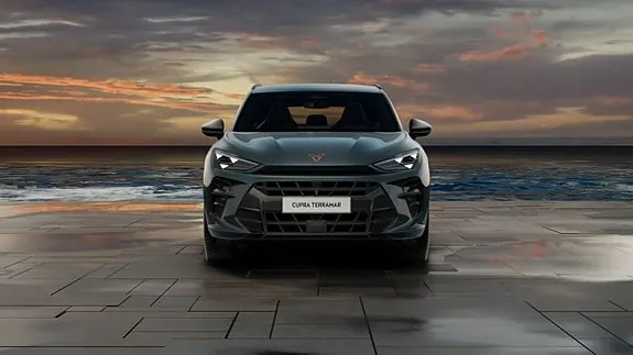 Cupra Terramar 2026 photo 2