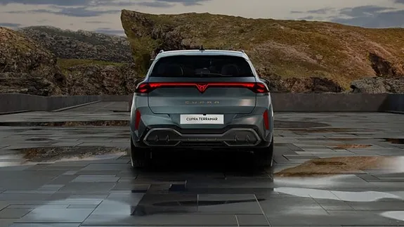 Cupra Terramar 2026 photo 5