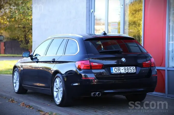 BMW 520 2011 photo 5