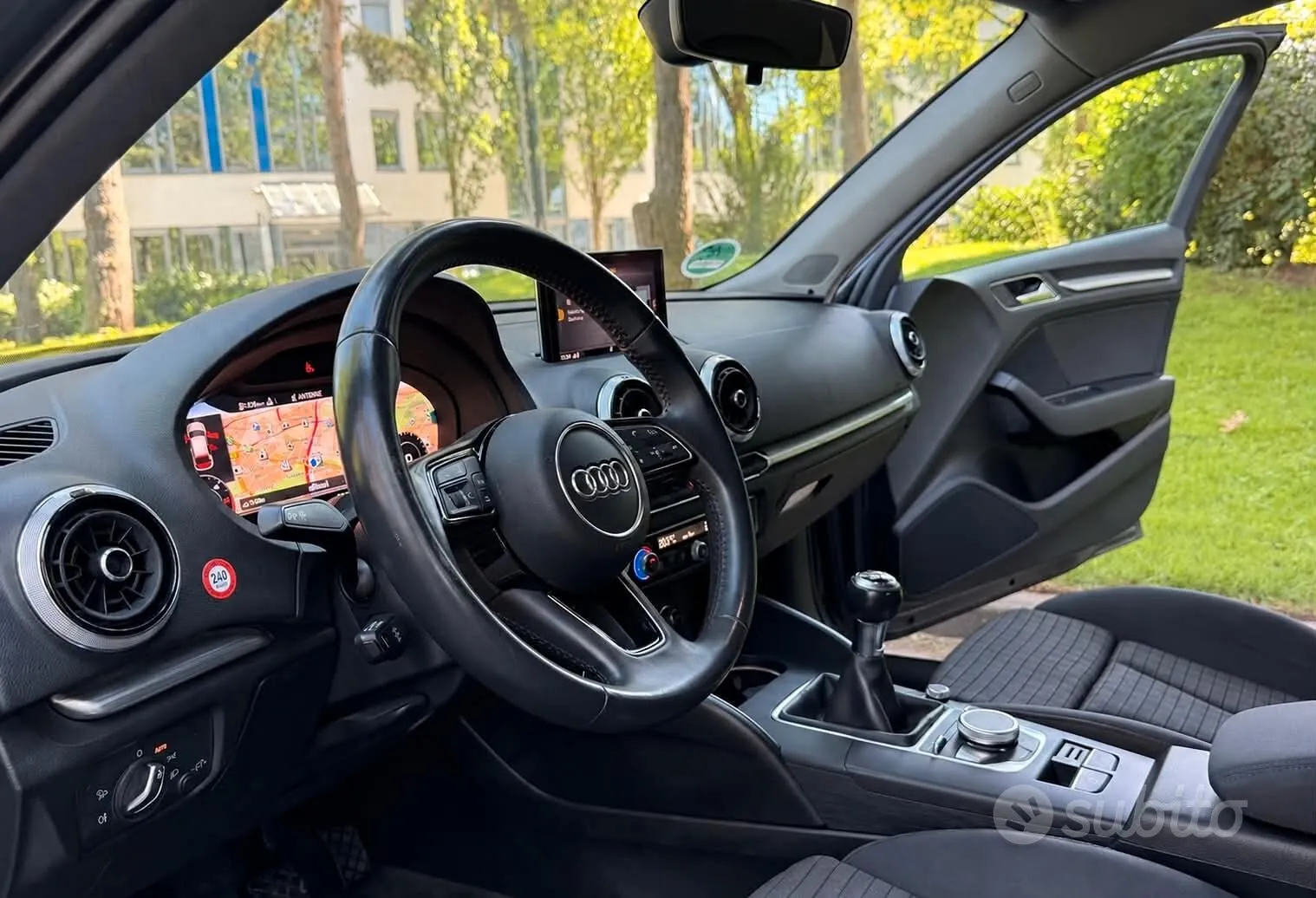 Audi A3 2019 photo 4
